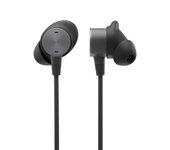 Zone Wired Earbuds UC GRAPHITE