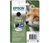 Epson Cartucho T1281 Negro