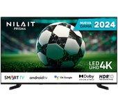 Smart TV Nilait Prisma 50UB7001S 4K Ultra HD 50"