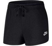 Pantalones cortos nike sportswear essential w black