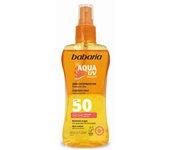 Aqua Uv Spra Fotoprotector Spf50