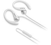 Auriculares deportivos Philips Blanco