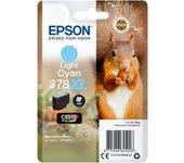 Epson 378XL 378XL Cian claro C13T37954010