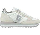 SAUCONY JAZZ TRIPLE S60530-16 BLANCO/PLATA