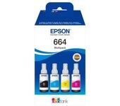 664 ecotank 4-colour multipack