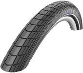 Neumático para Ciclismo urbano SCHWALBE Big Apple K-guard Twinskin (12´´)