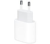 CARGADOR USB-C APPLE 20W WHITE