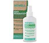 Newell Repelente Herbal 100ml