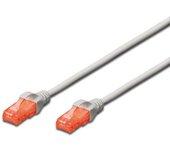 Cable de Red EWENT (RJ45 - 20 m - Gris)