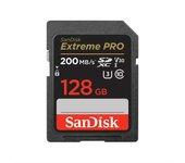 SanDisk Tarjeta De Memoria Extreme Sd 128gb