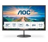 AOC MONITOR 31 5 QHD HDMI DP