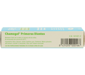 Chamogel Primeros Dientes Gel 10 g | D.H.U.