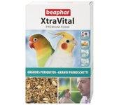 Alimentación para Loros BEAPHAR Xtravital (500 g)