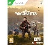 Way of the Hunter Xbox Series X THQ