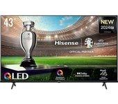 Hisense Tv 43e7nq 43´´ 4k Qled