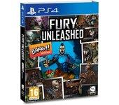 Juego PS4 Fury unleashed