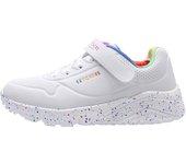 SKECHERS-UNO LITE-RAINBOW SPECKS