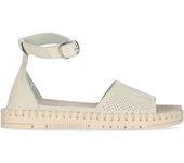 Chika10 CARMEN 10 Sandalias Planas Beig/Beige