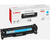 Canon CRG-718 C Cian 2661B002