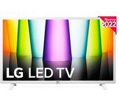 TV 32" LG 32LQ63806LC