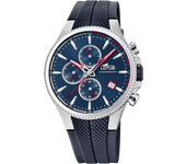 Reloj LOTUS Hombre (Goma - Azul)