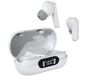 Denver WIRELESS BLUETOOTH EARBUDS - WHITE