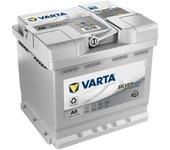 Varta Batería de coche  Start Stop xEV 50ah 540a A9