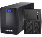 Phasak PH 9410 1000VA SAI