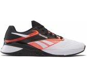 Zapatillas de fitness reebok nano x4 negro/blanco