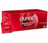 Durex Sensitivo Suave 144Uds