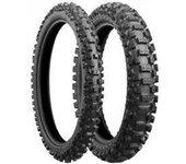 Bridgestone X 31 R 110/100 D18 64M