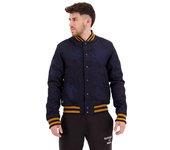 Superdry Chaqueta Vintage Indigo Varsity Bomber