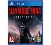 Daymare 1994 Sandcastle Ps4