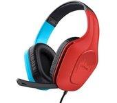 Auriculares con Micrófono Gaming Trust GXT 416S Zirox