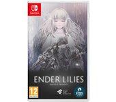 Ender Lilies - NINTENDO SWITCH - [PAL ESP] - Nuevo