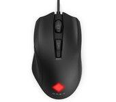 Mouse raton hp usb omen vector