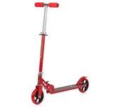 Patinete infantil SHARKY hasta 100 Kg plegable red CHIPOLINO