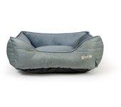 Cama para Perro Gloria Cadaqués Azul 100 x 80 cm Rectangular