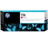 HP Cartucho De Tinta 728 300ml