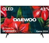 TV Daewoo 43" 43DM55UQPMS