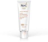 ROC FLU SOL FACE SPF50 ET