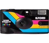 Máquina Fotográfica Descartable ILFORD Rapid Retro