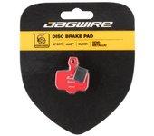 Jagwire Pastilla De Freno Sport Semimetallic Disc Brake Pad Hayes Sole. Mx2. Mx3