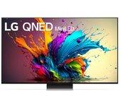 Smart Tv Lg 65" Qned Miniled 4k 65qned91t6a Negro