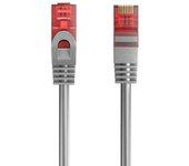 Cable de Red EWENT (RJ45 - 20 m - Gris)