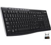 Logitech K270 Wireless Keyboard