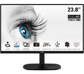 Monitor MSI PRO MP245V Full HD 23,8" 100 Hz