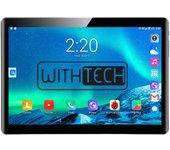 Withtech CIS Edison V 10" 6/64GB 4G LTE Negra