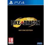 Juego PS4 Yakuza Like A Dragon: Day Ichi