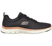 Zapatos Mujer SKECHERS Negro (Tam: 28.0 cm/41.0 eu)